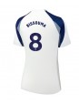 Billige Tottenham Hotspur Yves Bissouma #8 Hjemmedrakt Dame 2025-26 Kortermet